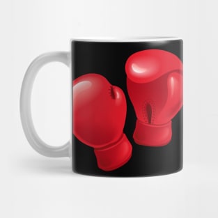 Boxing Gloves Mug